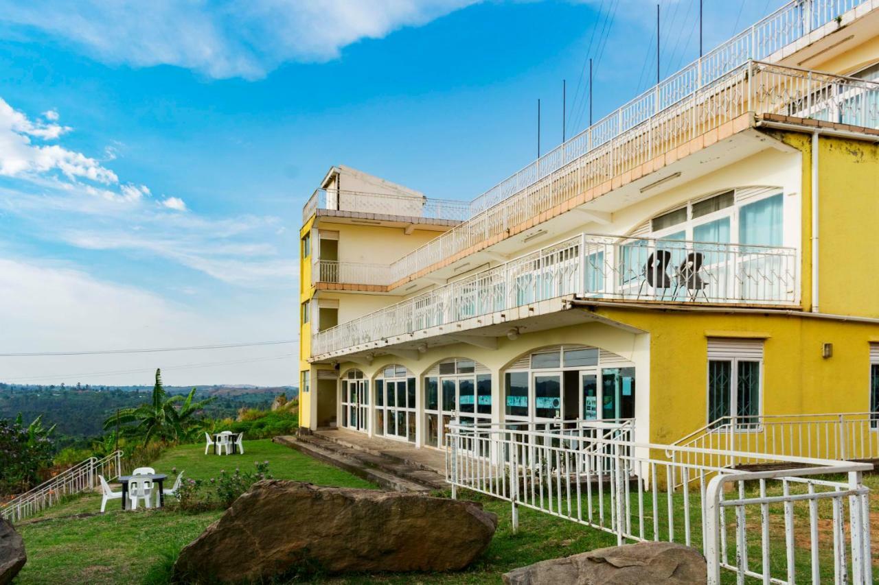 Sunrise Apartments Hotel Fort Portal Exterior foto